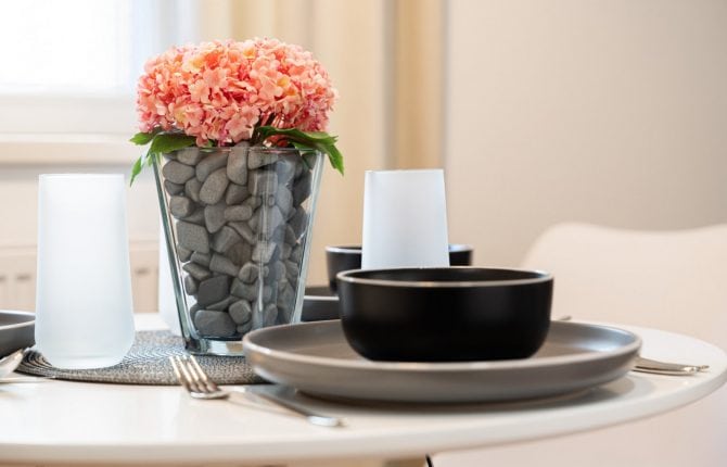 Přiblížte se detailům v rezidenčním projektu Bydlení na Výšinách na Letné