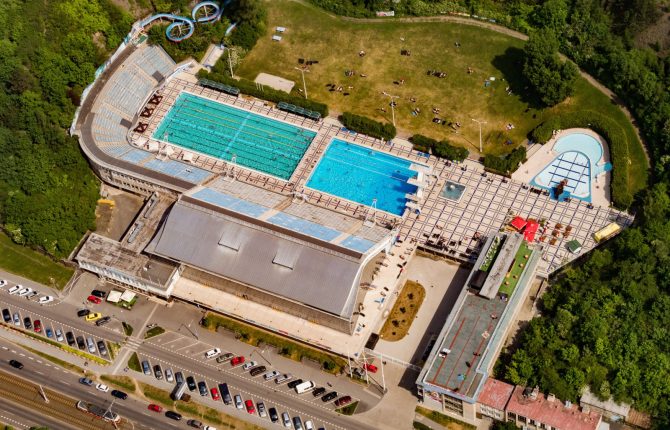 Bydlení Sinkulova-okolí bytu