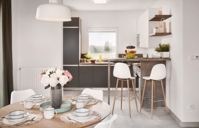 Útulné bydlení v projektu Park Nehvizdy II. v Nehvízdech