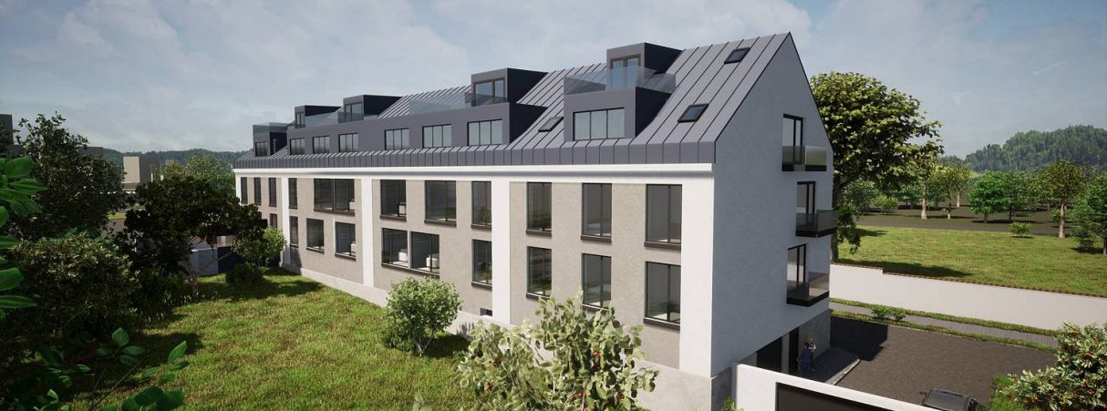 Residence U zámecké zahrady
