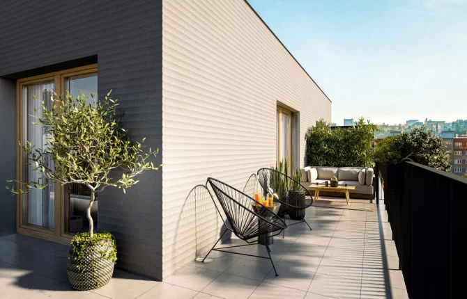 Rezidence Maroldka-terasa