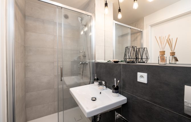 Skyline Chodov-koupelna