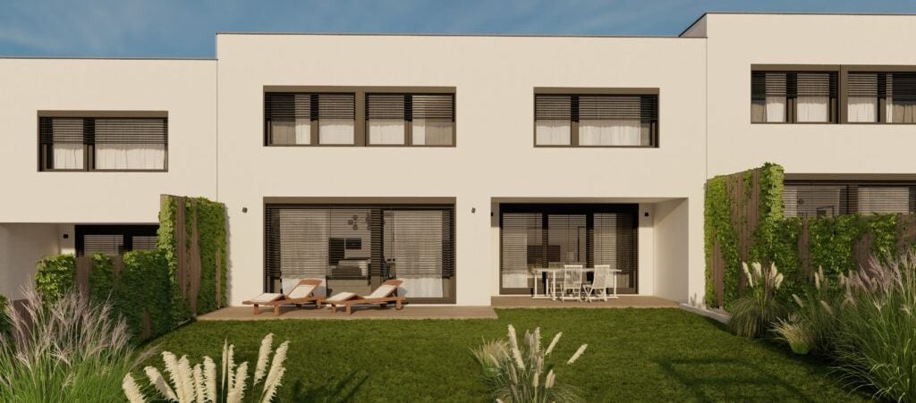 Sun Villas Řeporyje