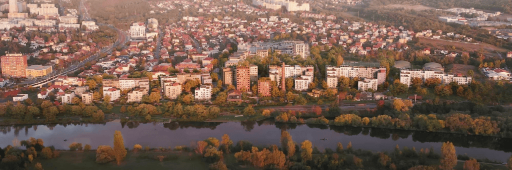 Nový developerský projekt v Modřanech
