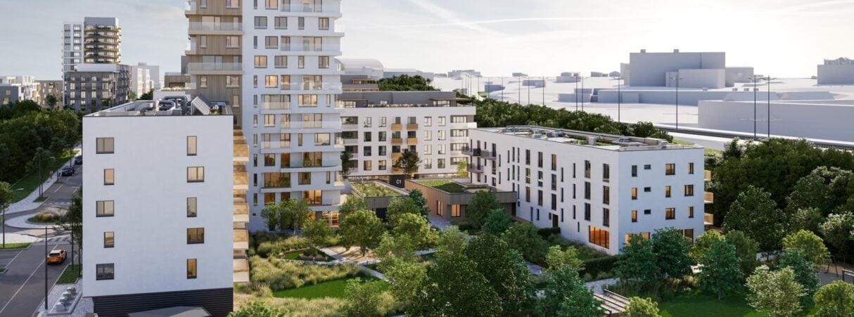 Habitat Malešice