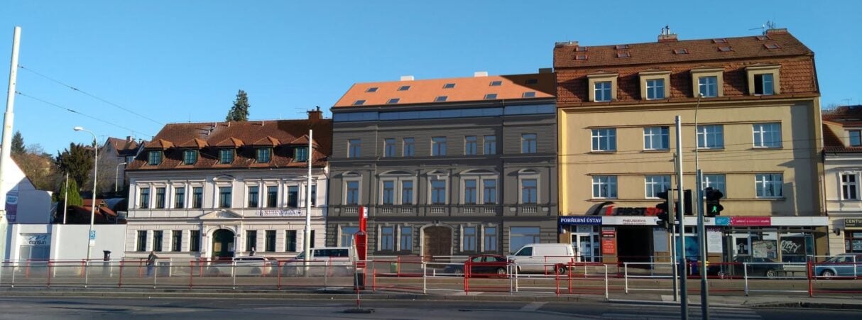 Rezidence Nad Klášterem