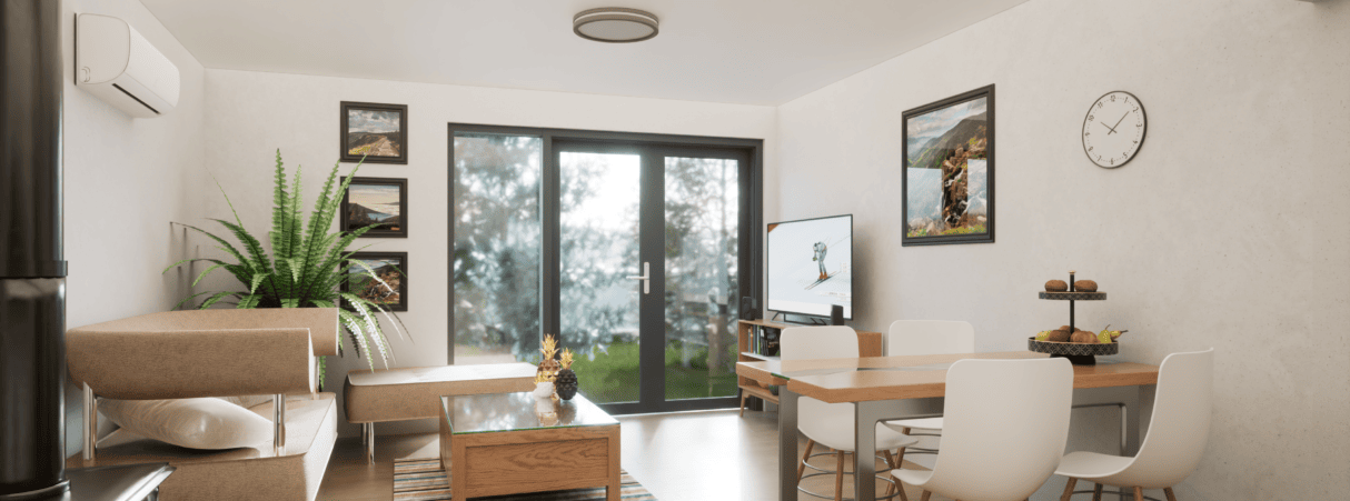 Apartmány Šumava