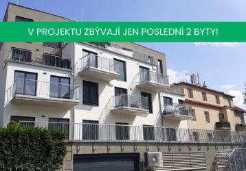 Rezidence Via Carolina na Bělohorské